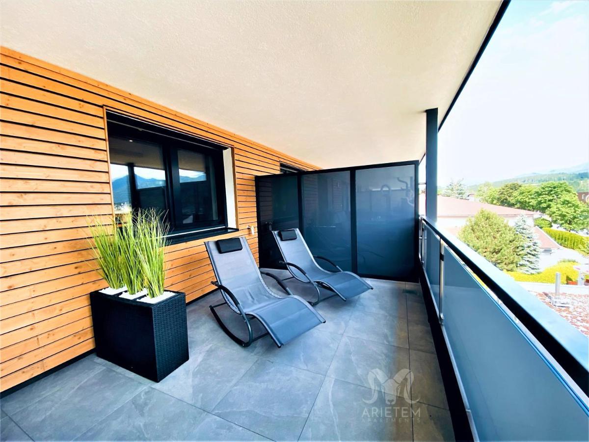 Arietem-Apartment - By Mynests Grobming Luaran gambar