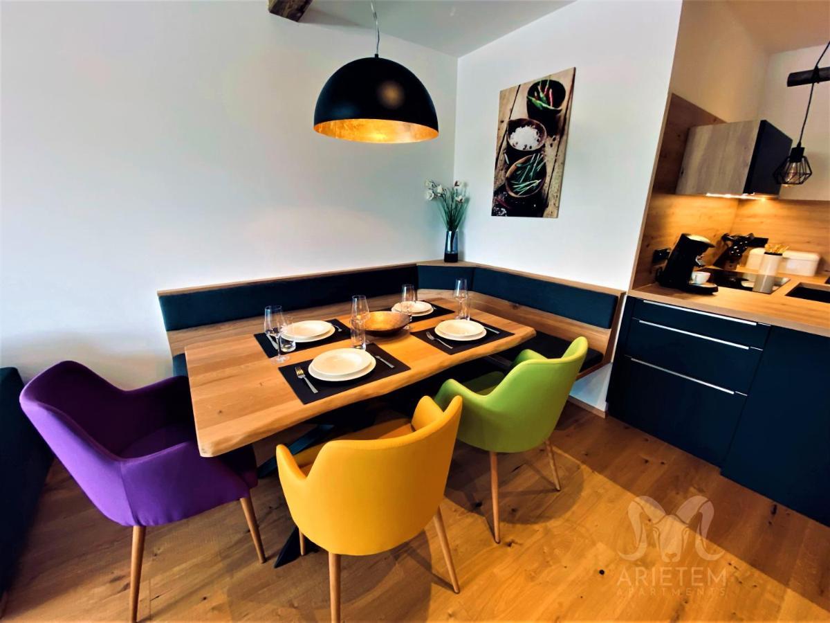 Arietem-Apartment - By Mynests Grobming Luaran gambar