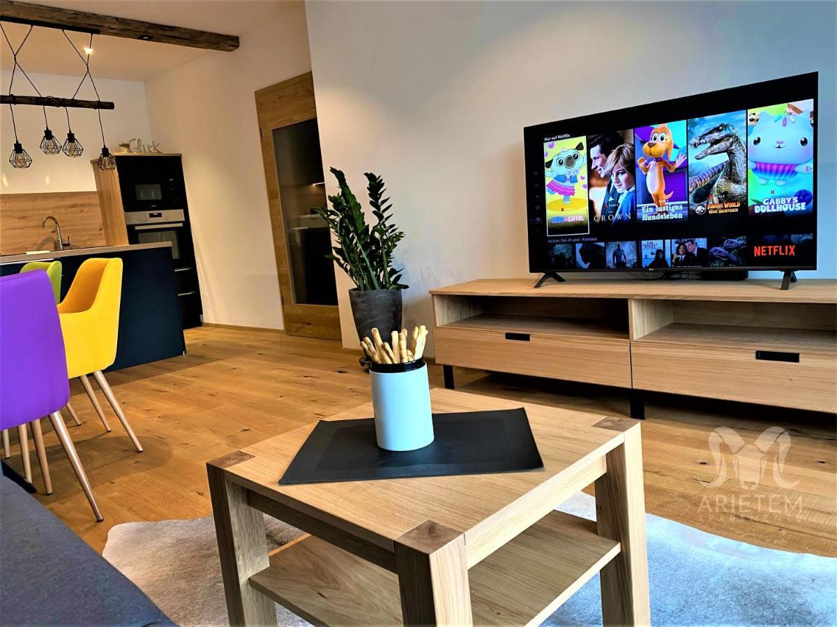 Arietem-Apartment - By Mynests Grobming Luaran gambar